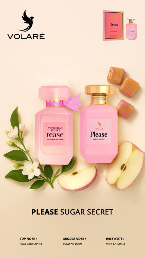 Volare Please Sugar Secret