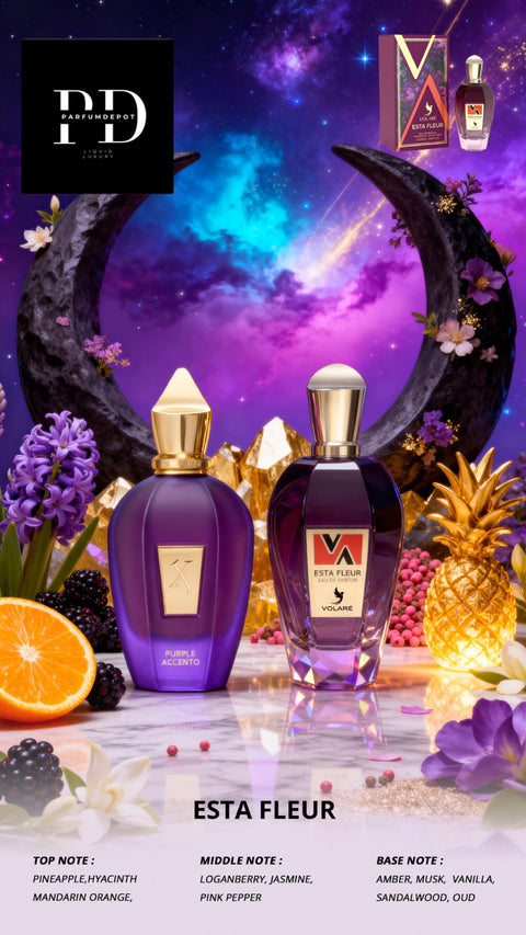 Volare Esta Fleur
