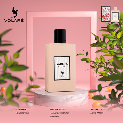 Volare Garden Flora
