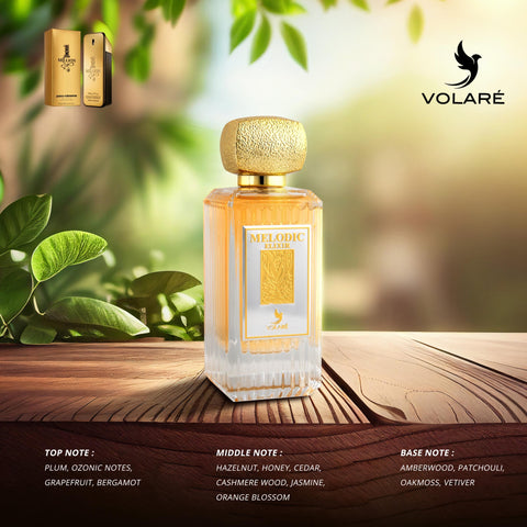 Volare Melodic Elixer