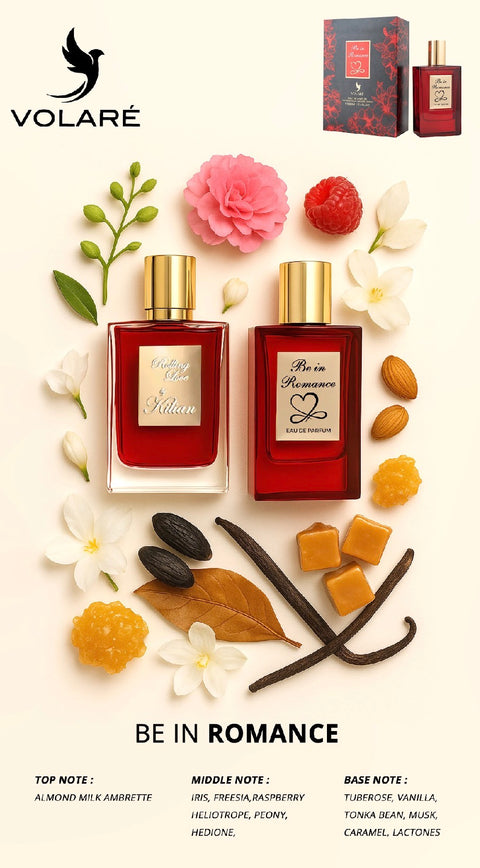 Volare Be In Romance
