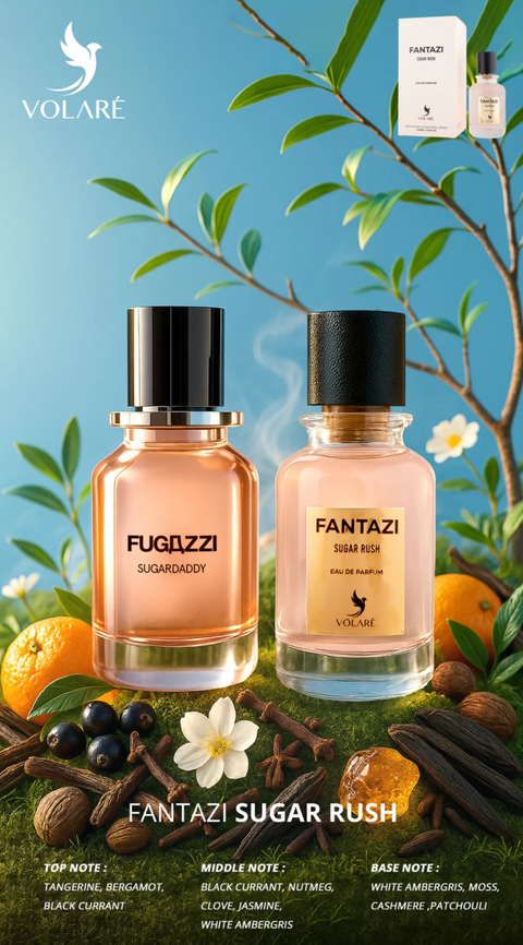 Volare Fantazi Sugar Rush