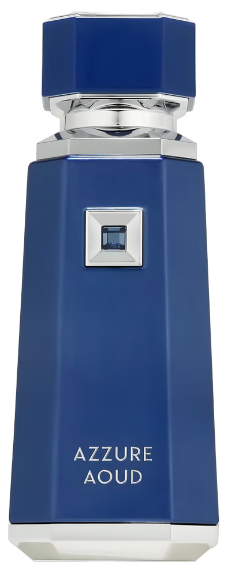 French Avenue Azzure Aoud