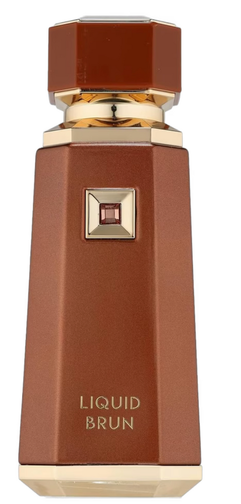 French Avenue Liquid Brun
