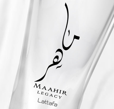 Lattafa Maahir Legacy