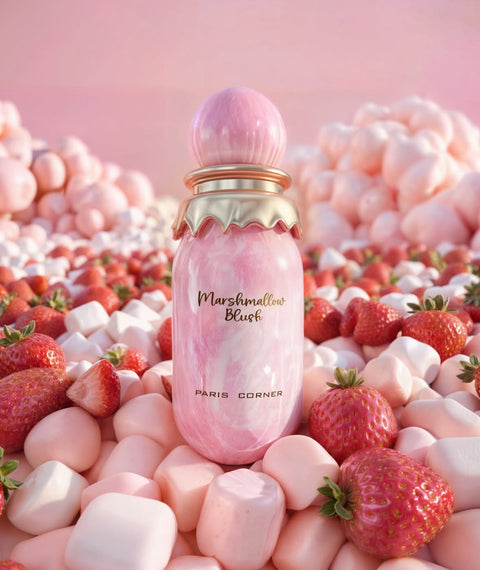 Paris Corner Marshmallow Blush