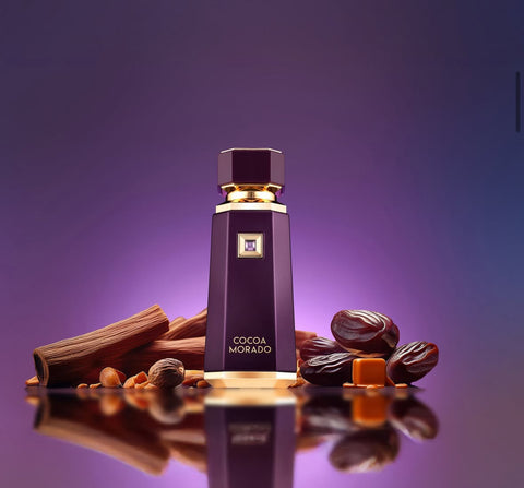 French Avenue Cacoa Morado