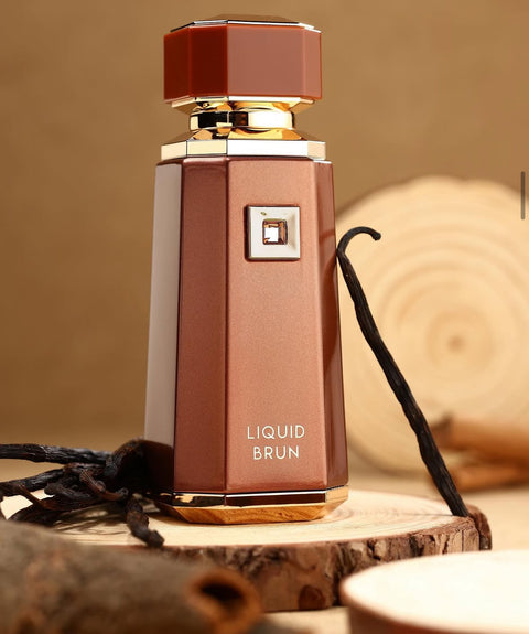 French Avenue Liquid Brun