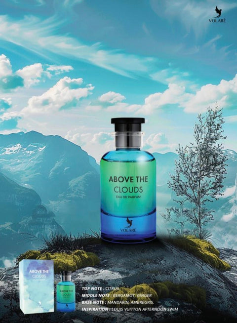 Volare Above the Clouds