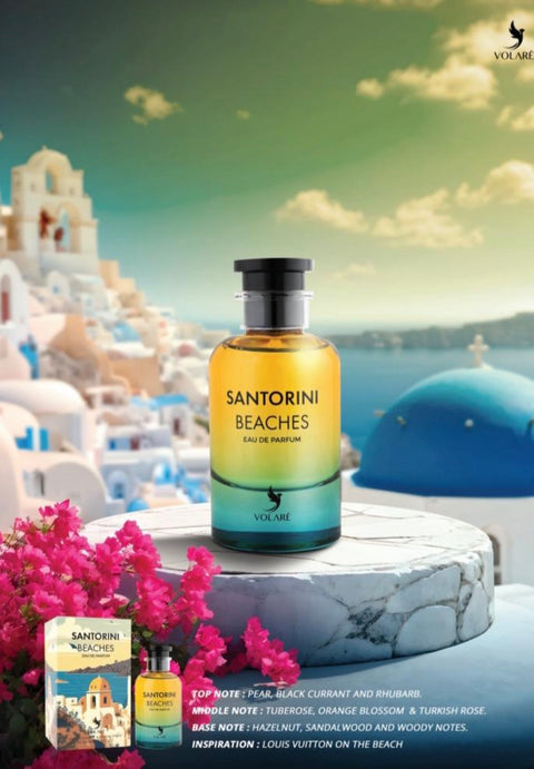 Volare Santorini Beaches