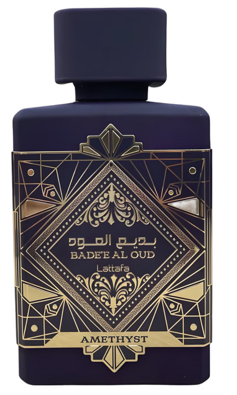 Lattafa Badee Al Oud Amethyst