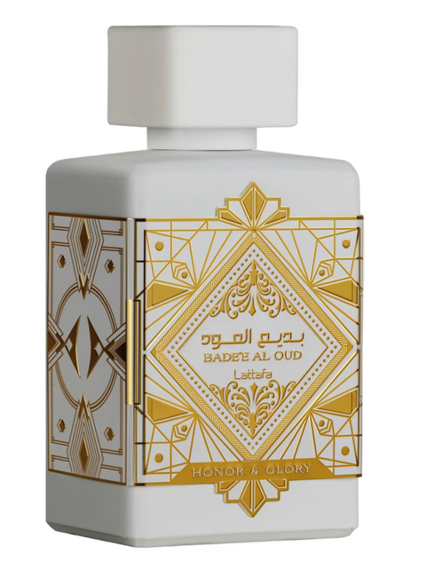 Lattafa Badee Al Oud Honor & Glory