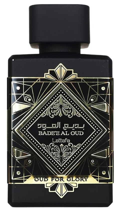 Lattafa Badee Al Oud Oud for Glory