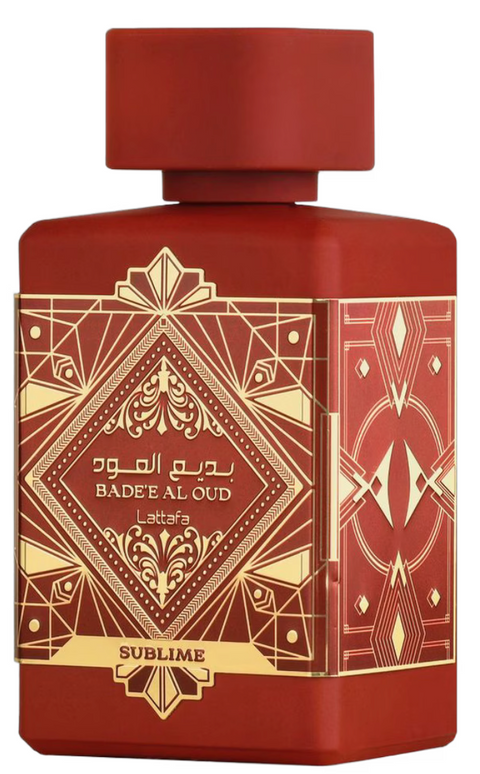 Lattafa Badee Al Oud Sublime