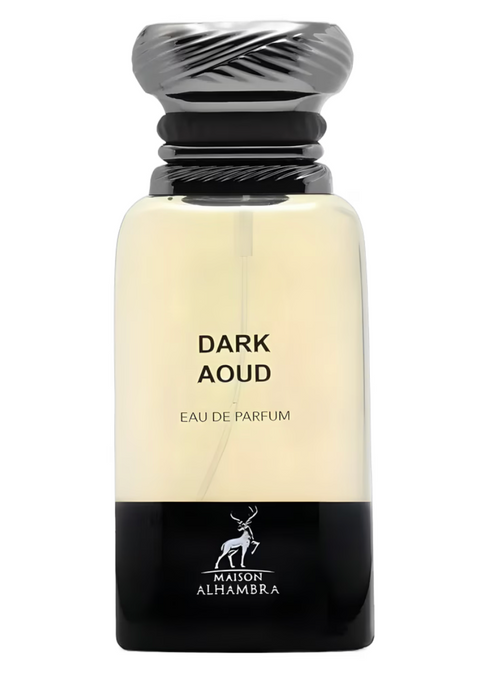 Maison Alhambra Dark Aoud