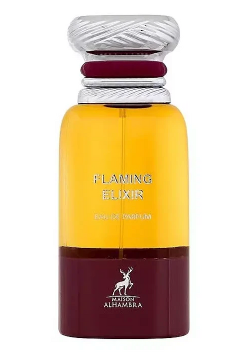 Maison Alhambra Flaming Elixer