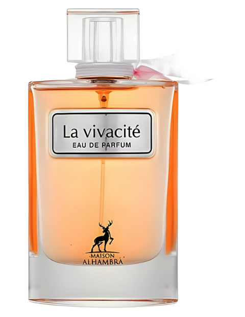 Maison Alhambra La Vivacité