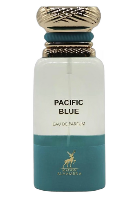 Maison Alhambra Pacific Blue