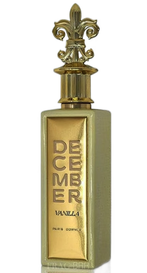 Paris Corner December Vanilla