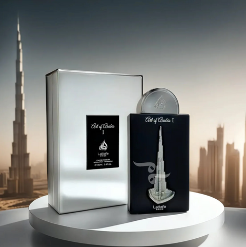 Lattafa Pride Art of Arabia I