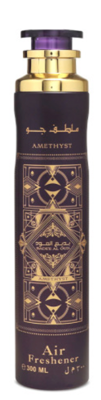 Lattafa Badee Al Oud Amethyst Luchtverfrisser