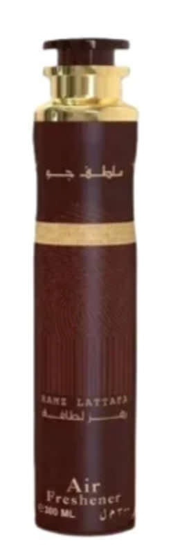 Lattafa Ramz Gold Luchtverfrisser