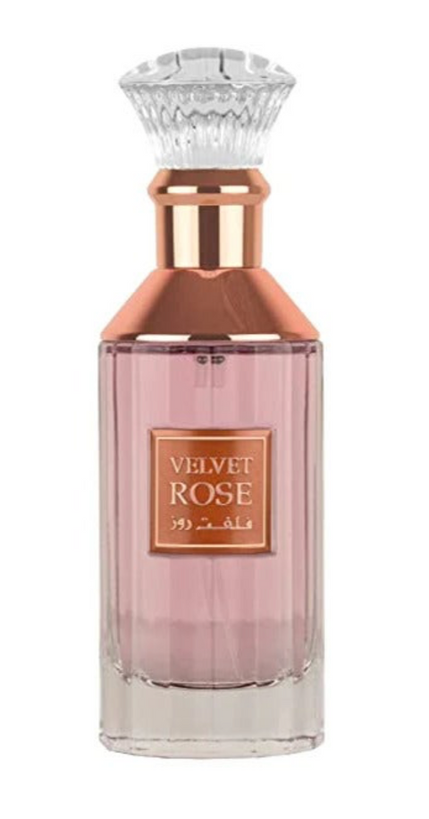 Lattafa Velvet Rose