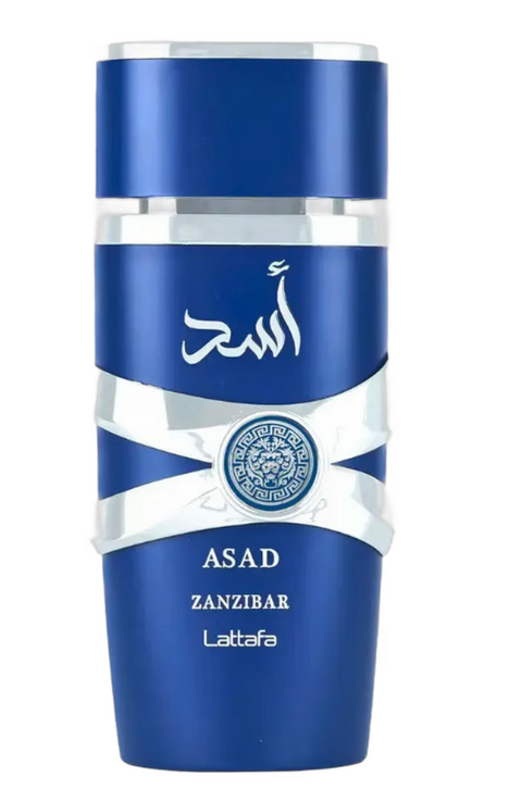 Lattafa Asad Zanzibar
