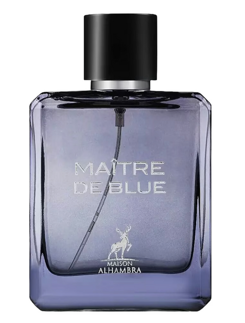 Maison Alhambra Maitre de Blue