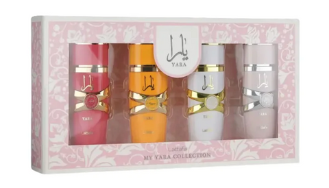 Lattafa My Yara Collection