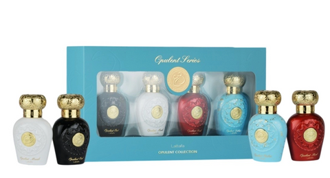 Lattafa Opulent Collection