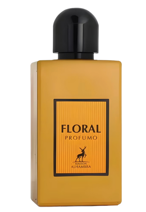Maison Alhambra Floral Profumo