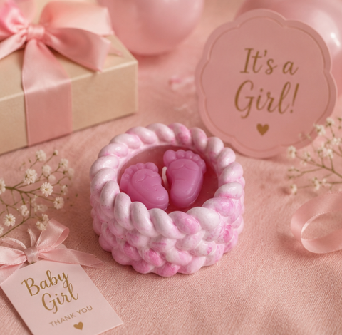 It's a Girl Kaars