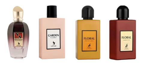 Floral Discovery Set – Dames