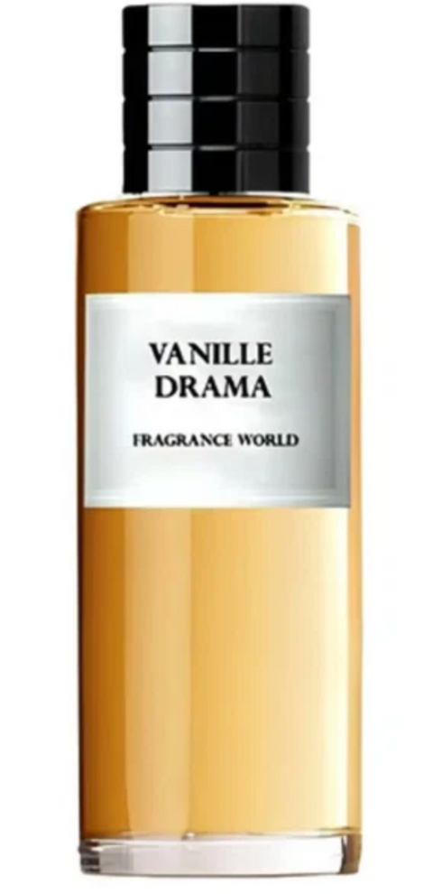 Fragrance World Vanille Drama