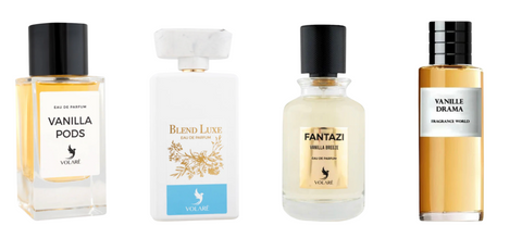 Vanilla Discovery Set – Unisex