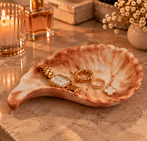 Sieradenschaaltje Shell