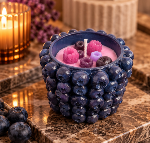 Blueberry Kaars