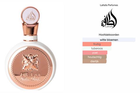 Lattafa Fakhar Rose