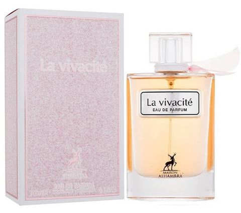 Maison Alhambra La Vivacité