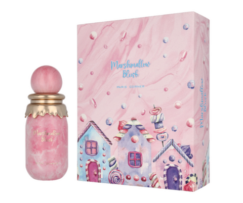 Paris Corner Marshmallow Blush