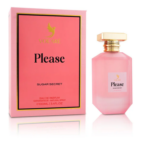 Volare Please Sugar Secret