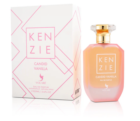 Volare Kenzie Candid Vanilla