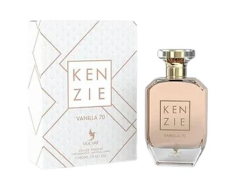 Volare Kenzie Vanilla 70