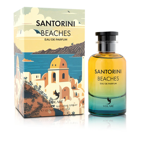 Volare Santorini Beaches