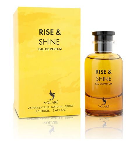 Volare Rise and Shine