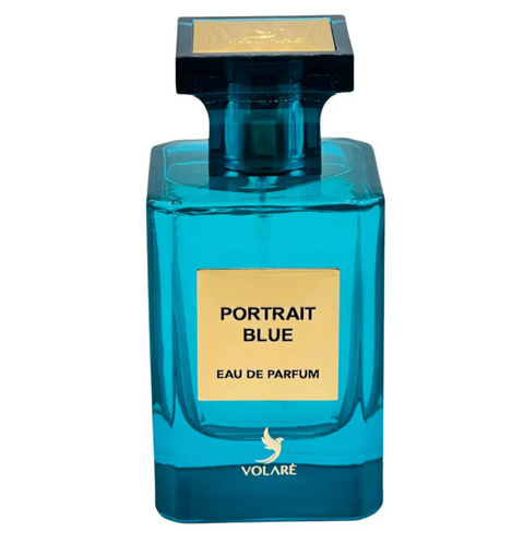 Volare Portrait Blue