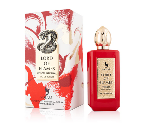 Volare Lord of Flames Venom Infernal
