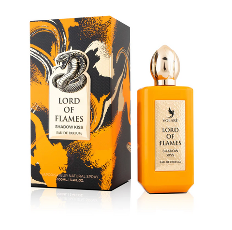 Volare Lord of Flames Shadow Kiss - Soleil de Jeddah