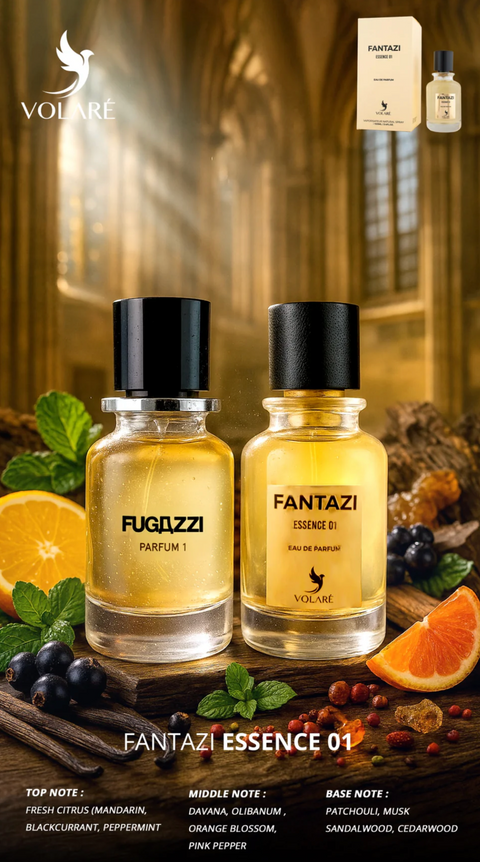Volare Fantazi Essence 01